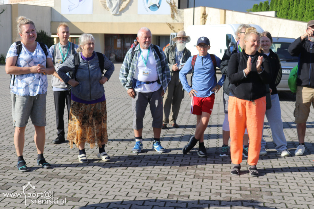 41. Szczecińska Piesza Pielgrzymka na Jasną Górę