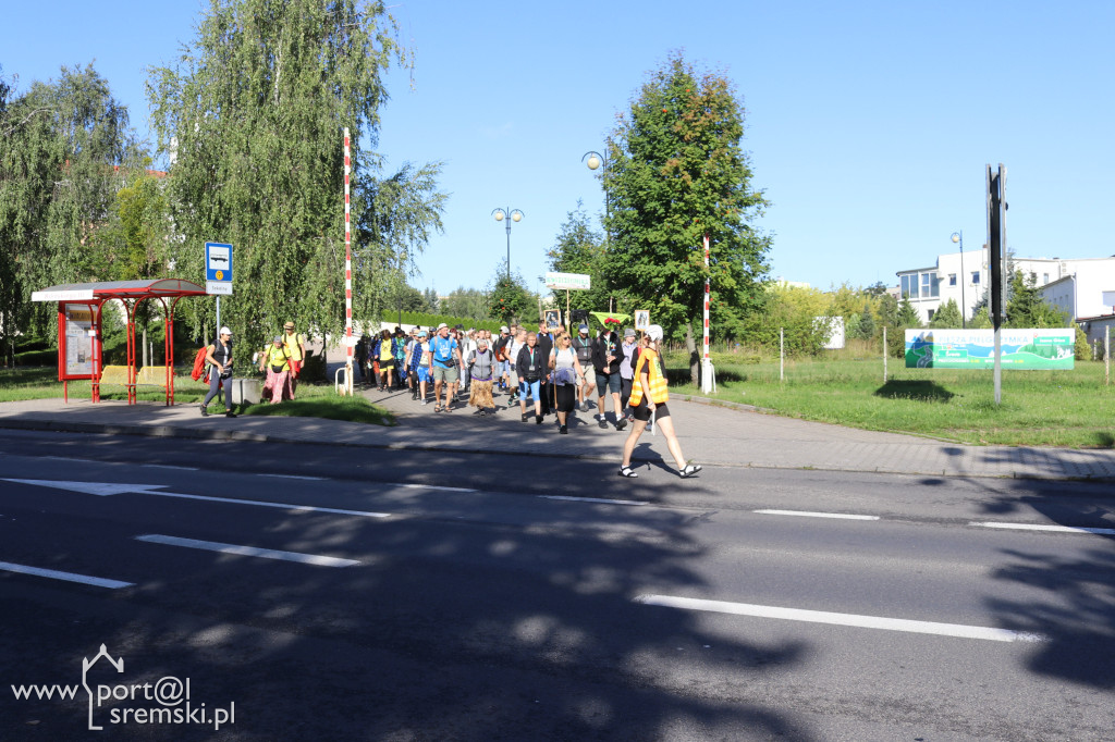 41. Szczecińska Piesza Pielgrzymka na Jasną Górę