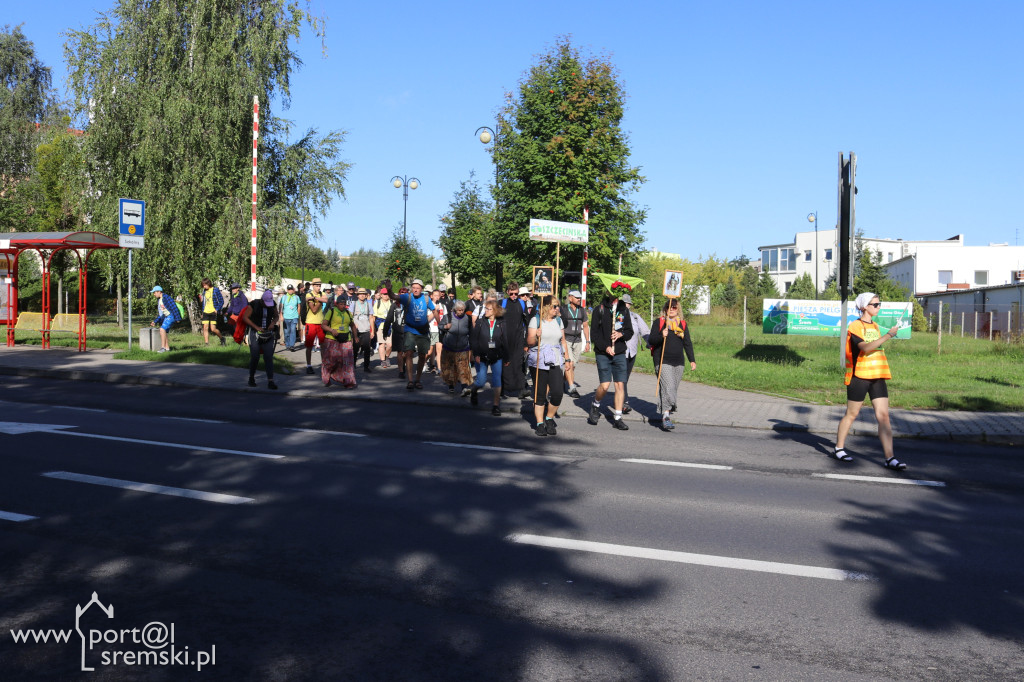 41. Szczecińska Piesza Pielgrzymka na Jasną Górę