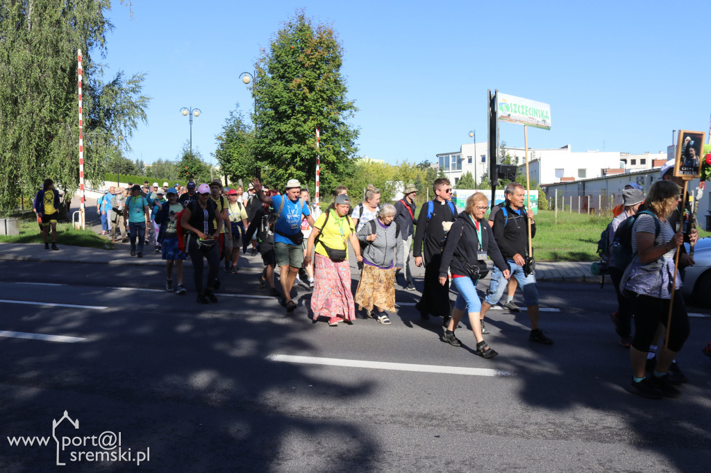 41. Szczecińska Piesza Pielgrzymka na Jasną Górę
