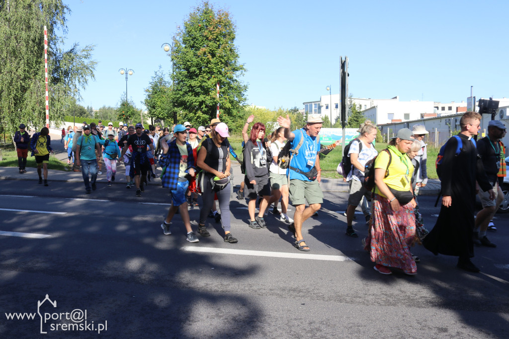 41. Szczecińska Piesza Pielgrzymka na Jasną Górę