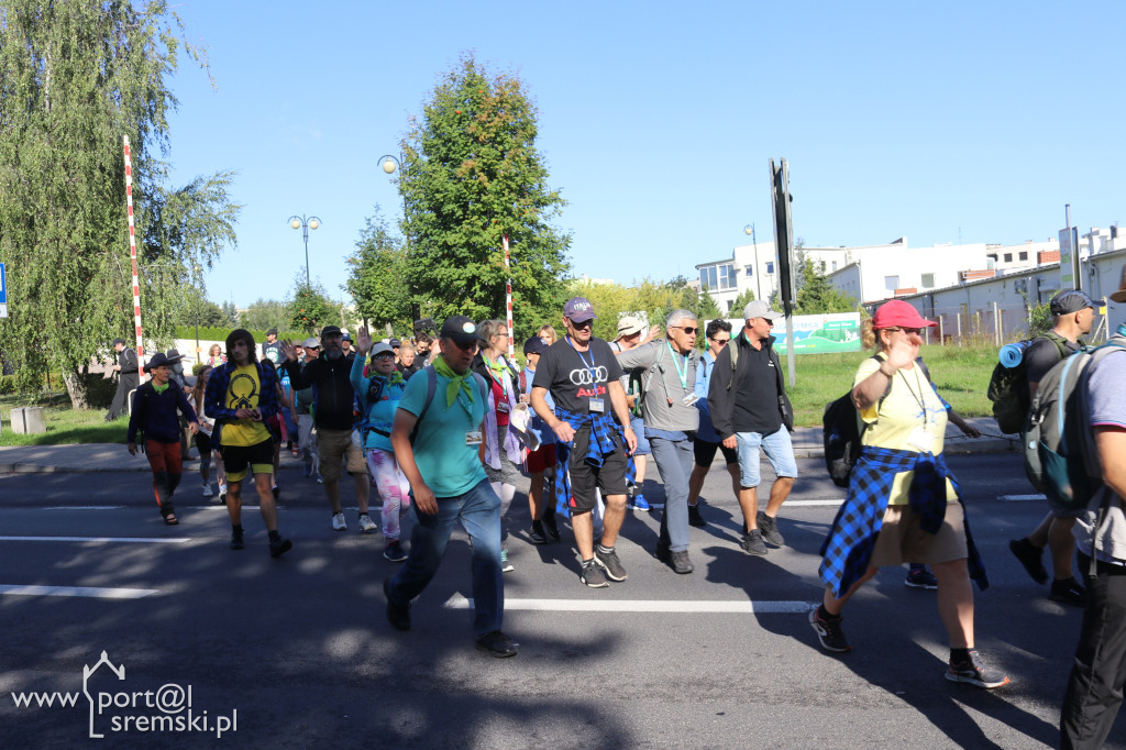 41. Szczecińska Piesza Pielgrzymka na Jasną Górę