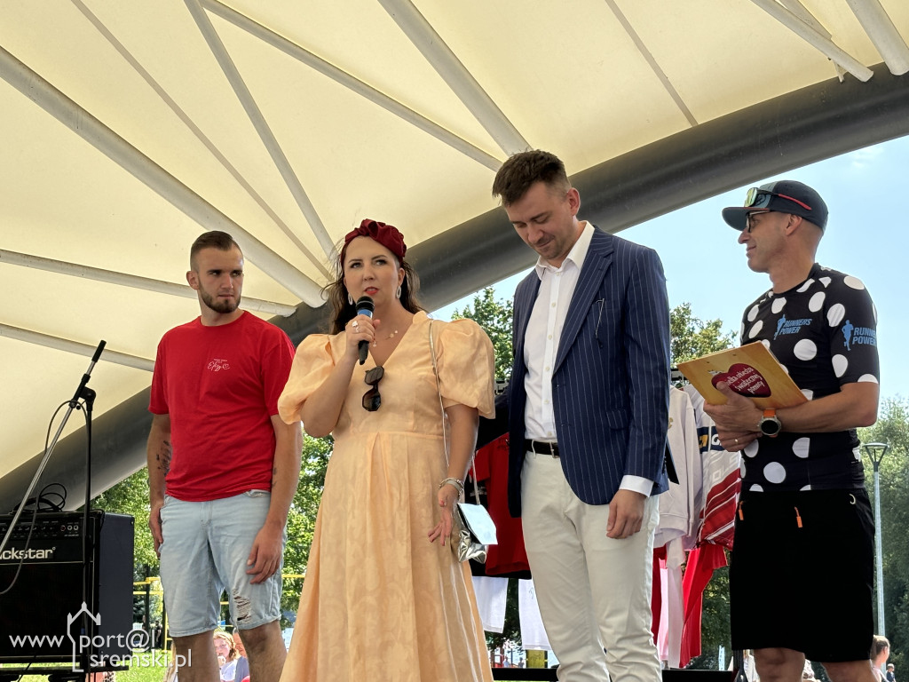 Podaj serce dla Elizy (wydarzenie charytatywne)