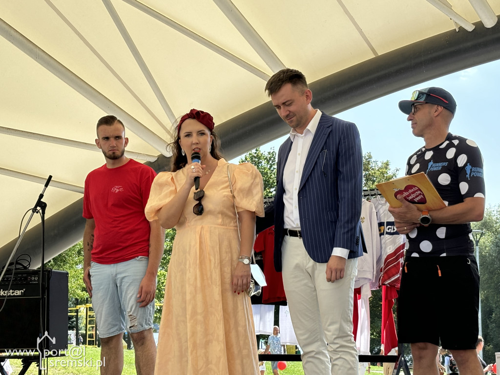 Podaj serce dla Elizy (wydarzenie charytatywne)