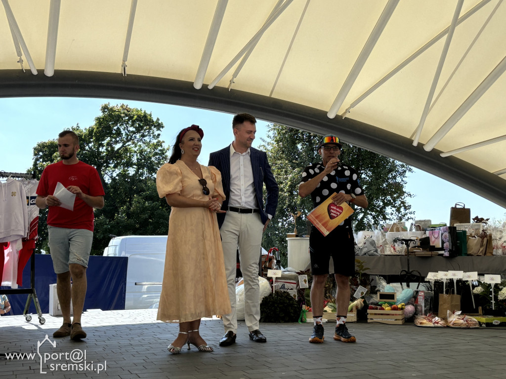 Podaj serce dla Elizy (wydarzenie charytatywne)