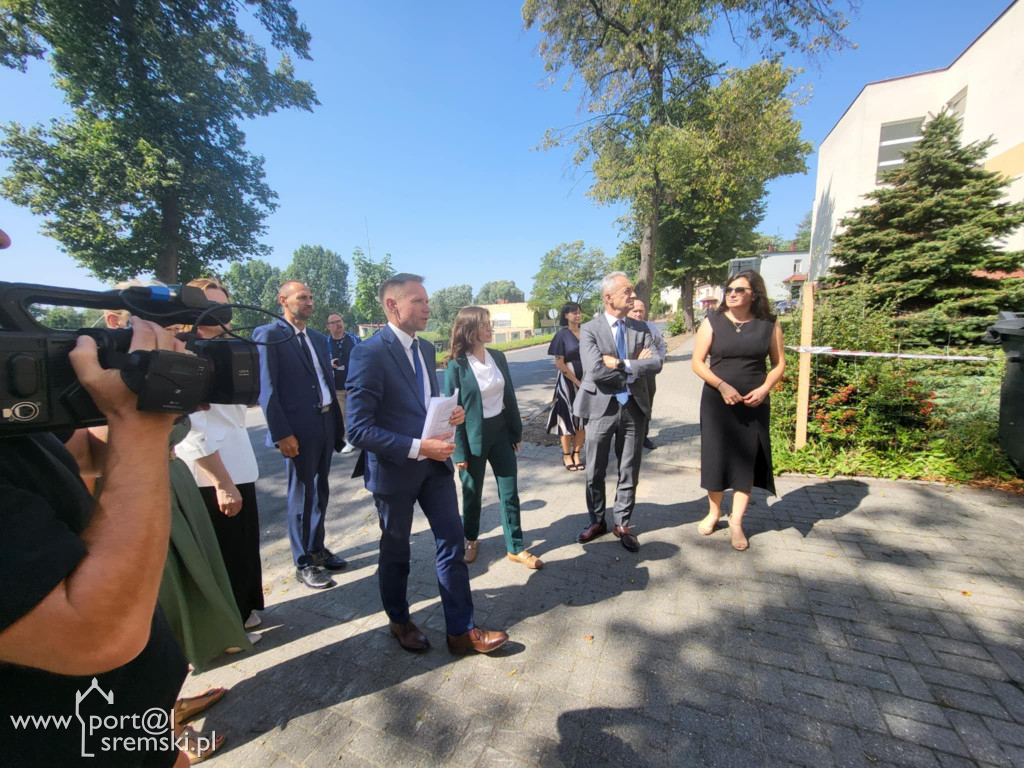 Dolsk: przyznano 11 milionów na walkę z osuwiskiem