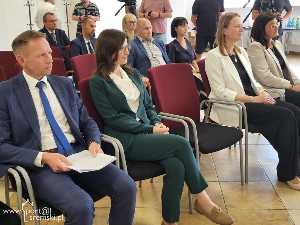 Dolsk: przyznano 11 milionów na walkę z osuwiskiem