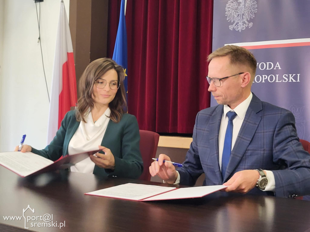 Dolsk: przyznano 11 milionów na walkę z osuwiskiem