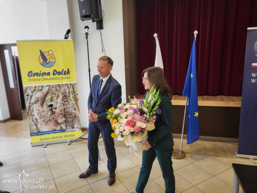 Dolsk: przyznano 11 milionów na walkę z osuwiskiem