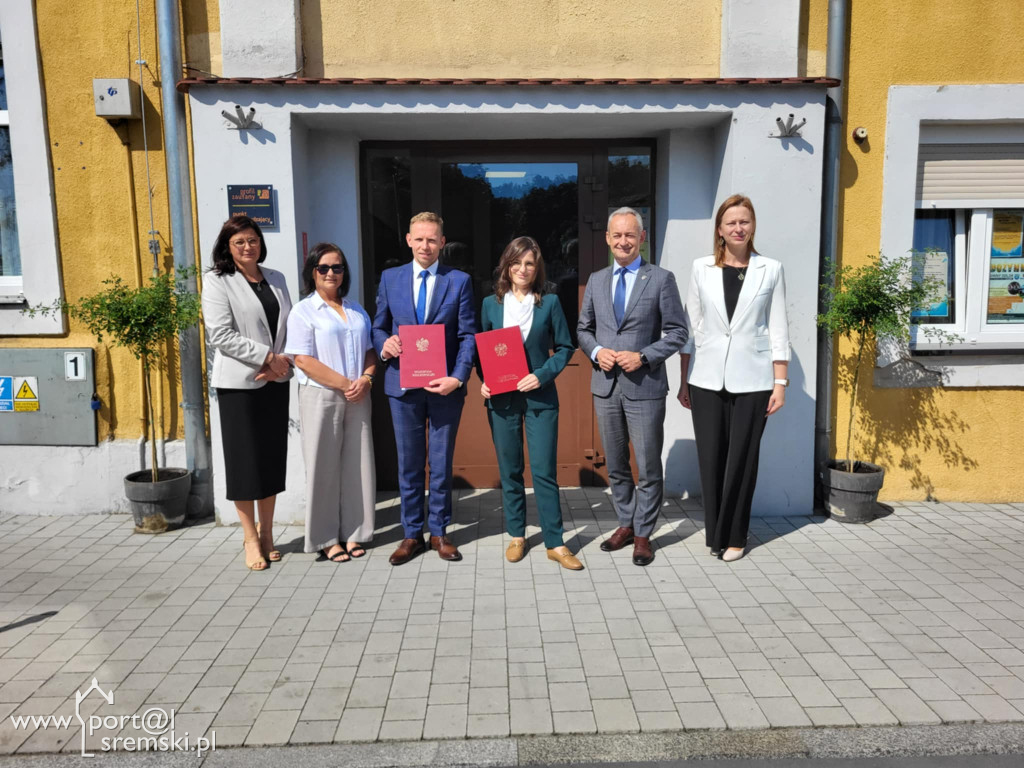 Dolsk: przyznano 11 milionów na walkę z osuwiskiem