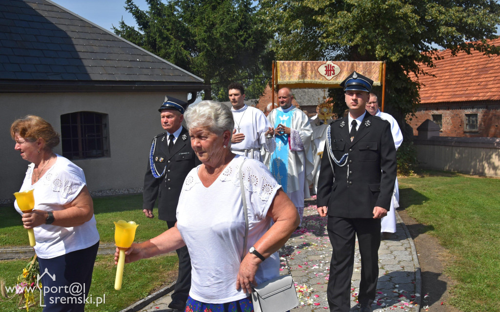 Odpust parafialny w Mórce