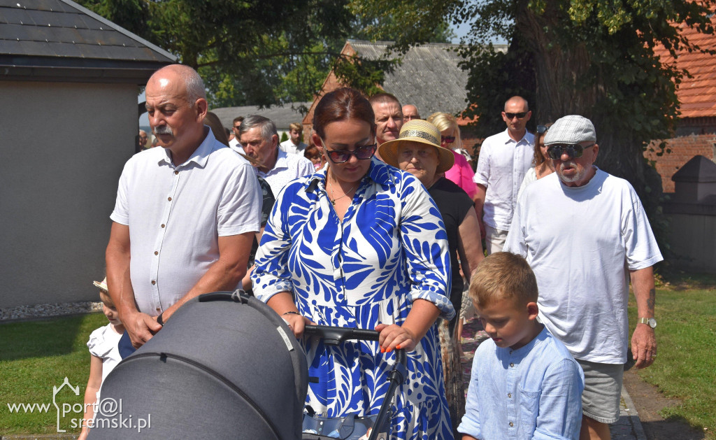 Odpust parafialny w Mórce