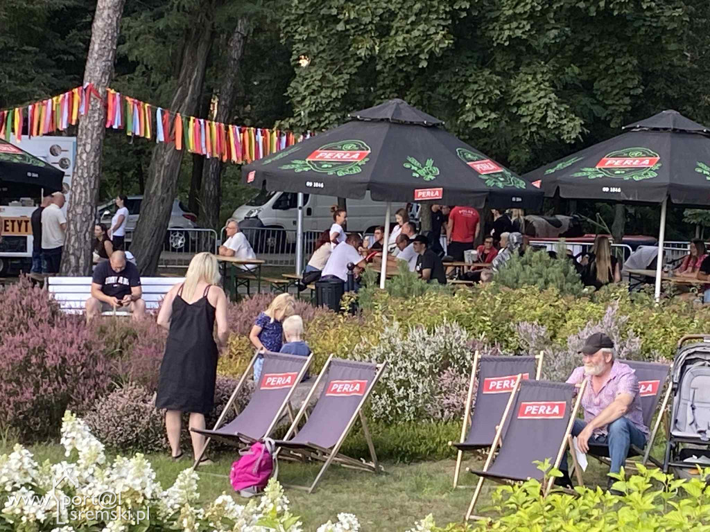 Dożynki w Książu Wlkp.