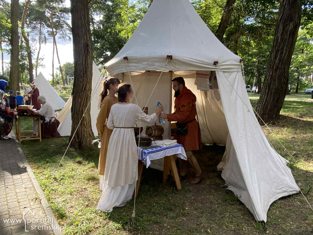 Dożynki w Książu Wlkp.