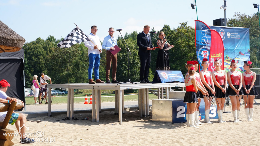Zawody motorowodne w Rogoźnie