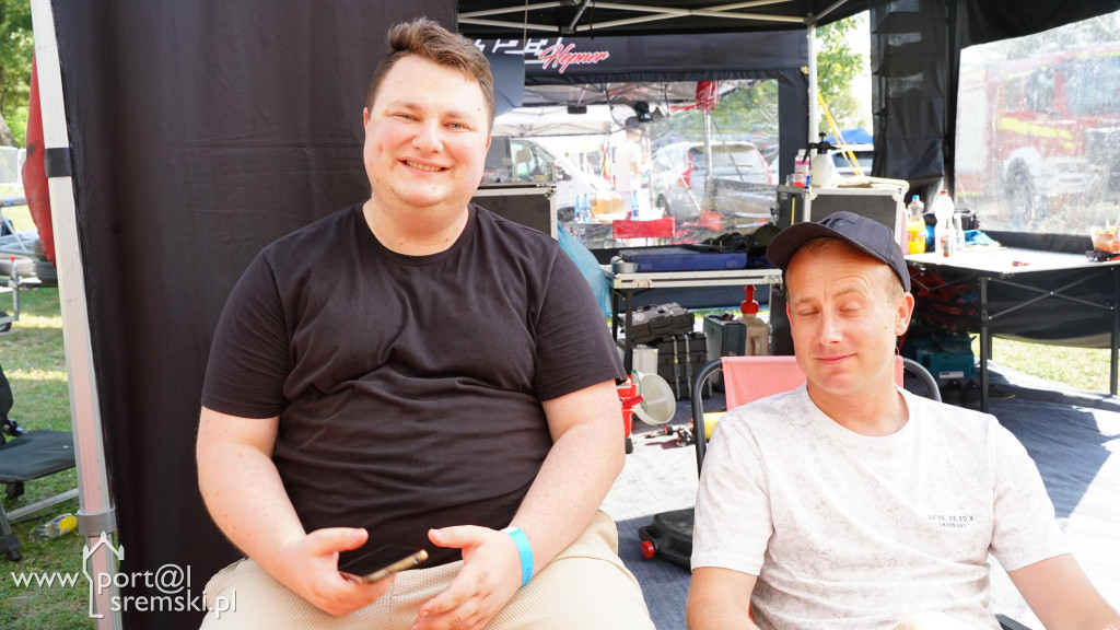 Zawody motorowodne w Rogoźnie