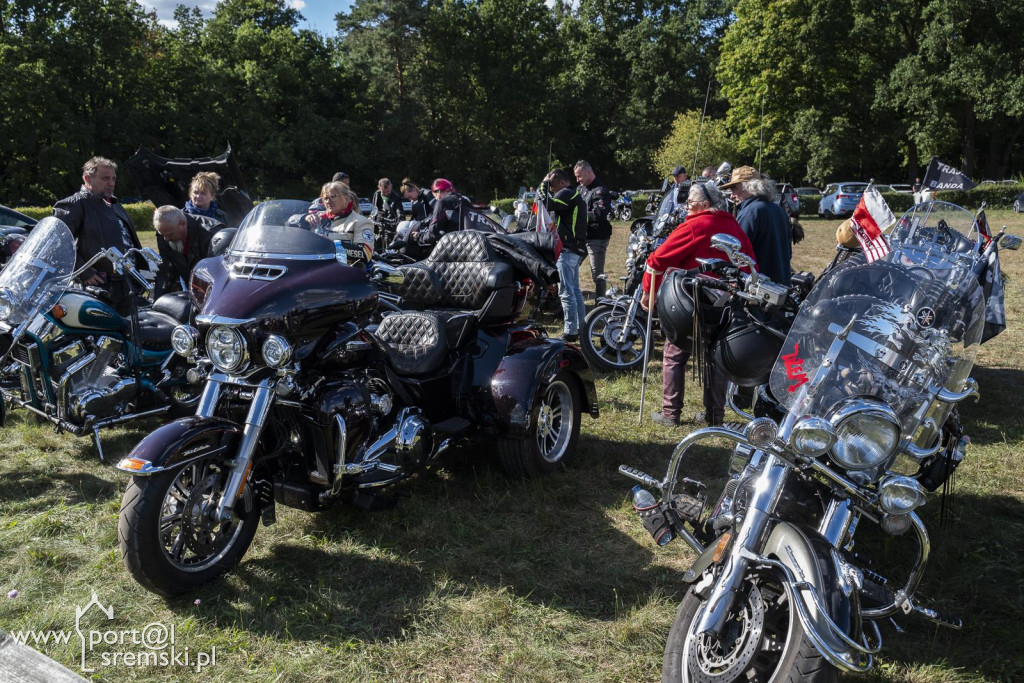 Moto  Serca dla Laury i Patryka