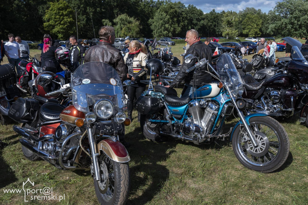 Moto  Serca dla Laury i Patryka