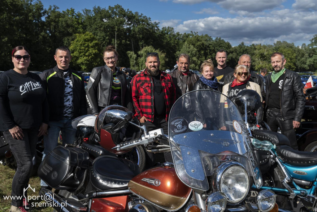 Moto  Serca dla Laury i Patryka