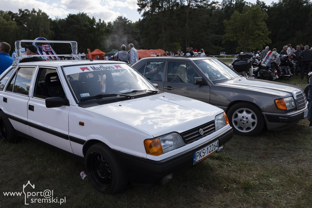 Moto  Serca dla Laury i Patryka