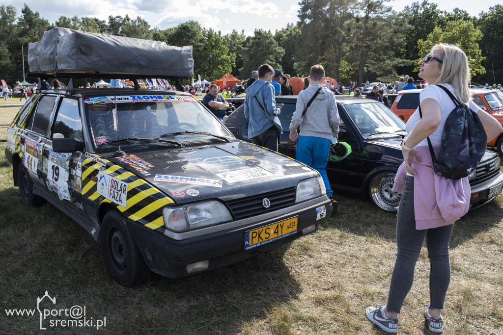 Moto  Serca dla Laury i Patryka