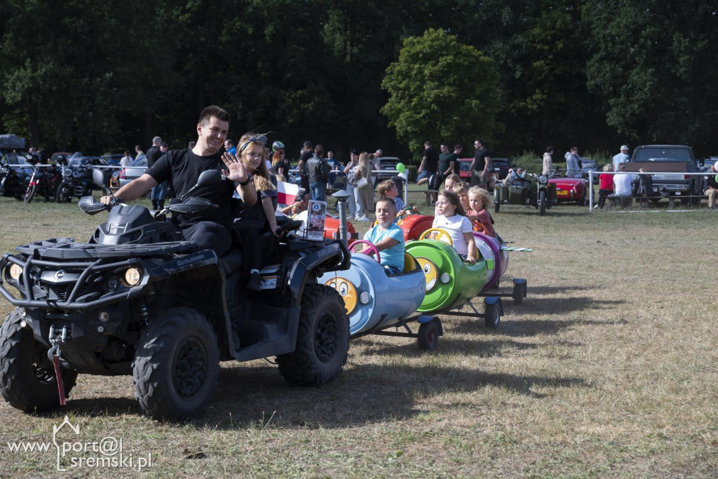 Moto  Serca dla Laury i Patryka