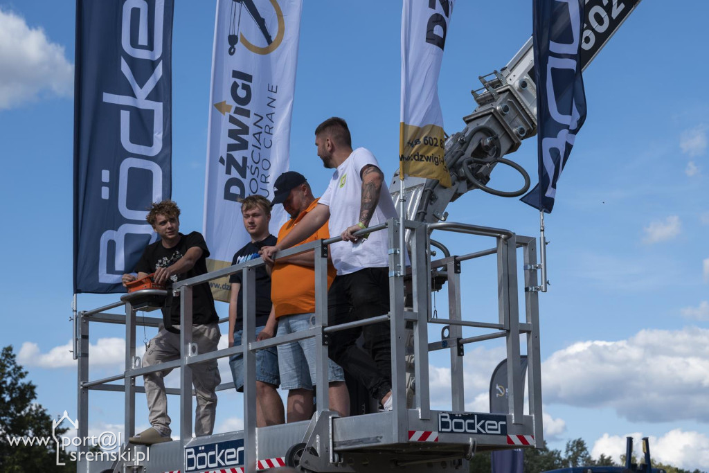 Moto  Serca dla Laury i Patryka