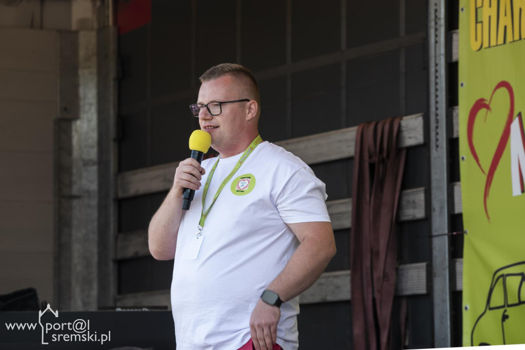 Moto  Serca dla Laury i Patryka