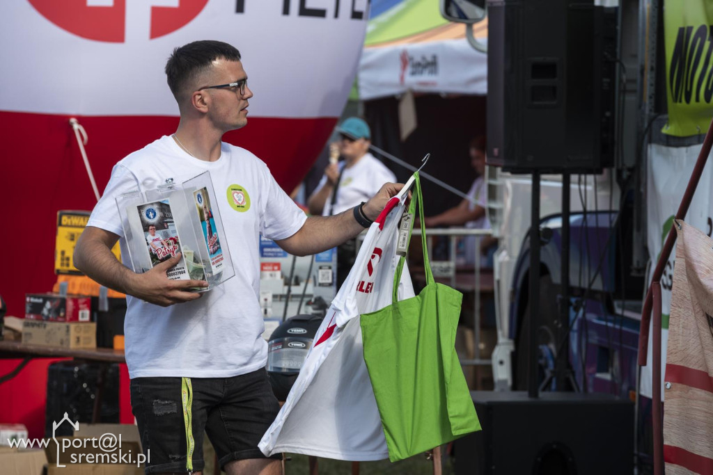 Moto  Serca dla Laury i Patryka