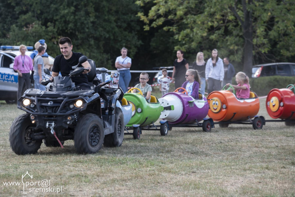 Moto  Serca dla Laury i Patryka