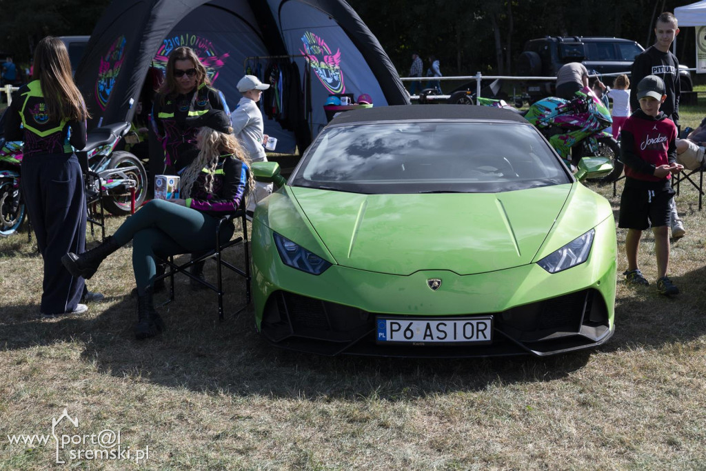 Moto  Serca dla Laury i Patryka