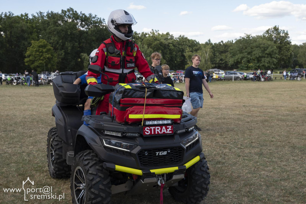 Moto  Serca dla Laury i Patryka