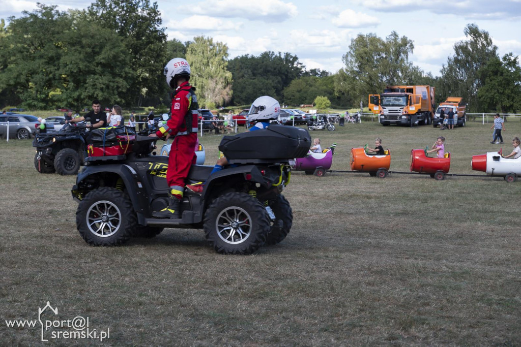 Moto  Serca dla Laury i Patryka