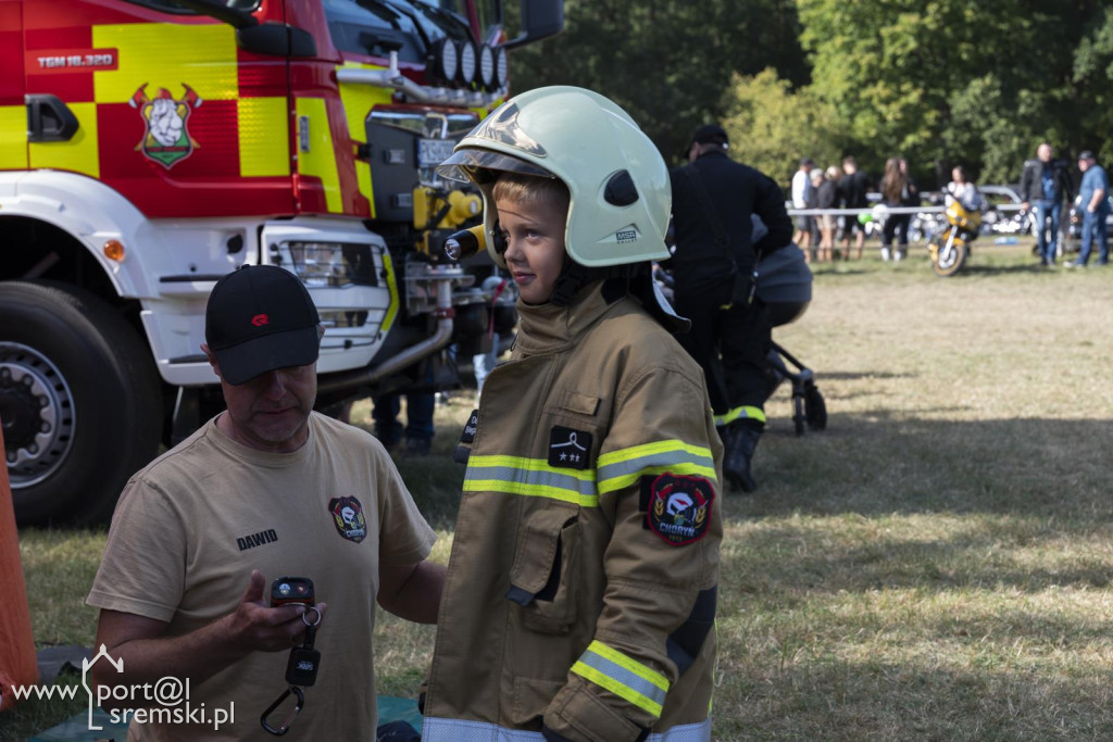 Moto  Serca dla Laury i Patryka