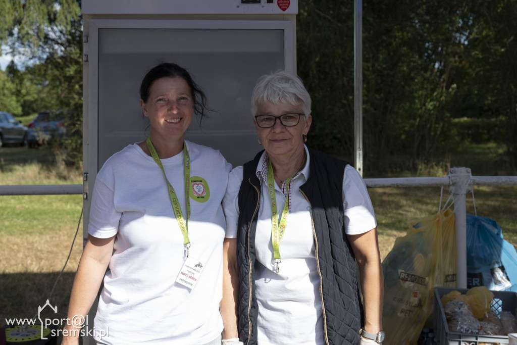 Moto  Serca dla Laury i Patryka