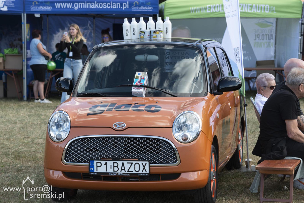 Moto  Serca dla Laury i Patryka
