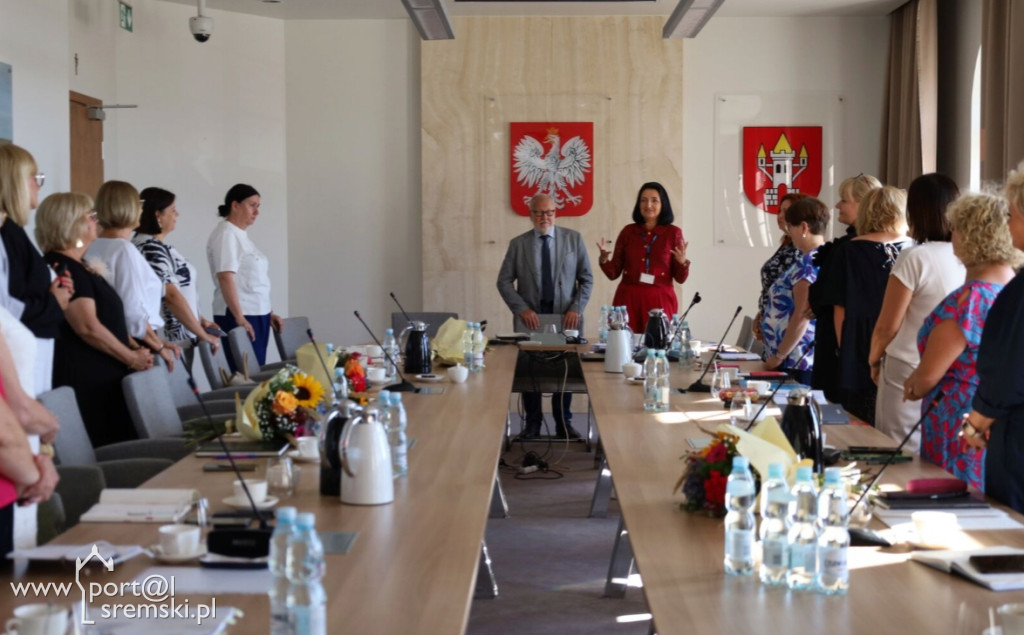 Śrem ogłasza nową obsadę dyrektorską. Start w roku szkolnym 2025/2026
