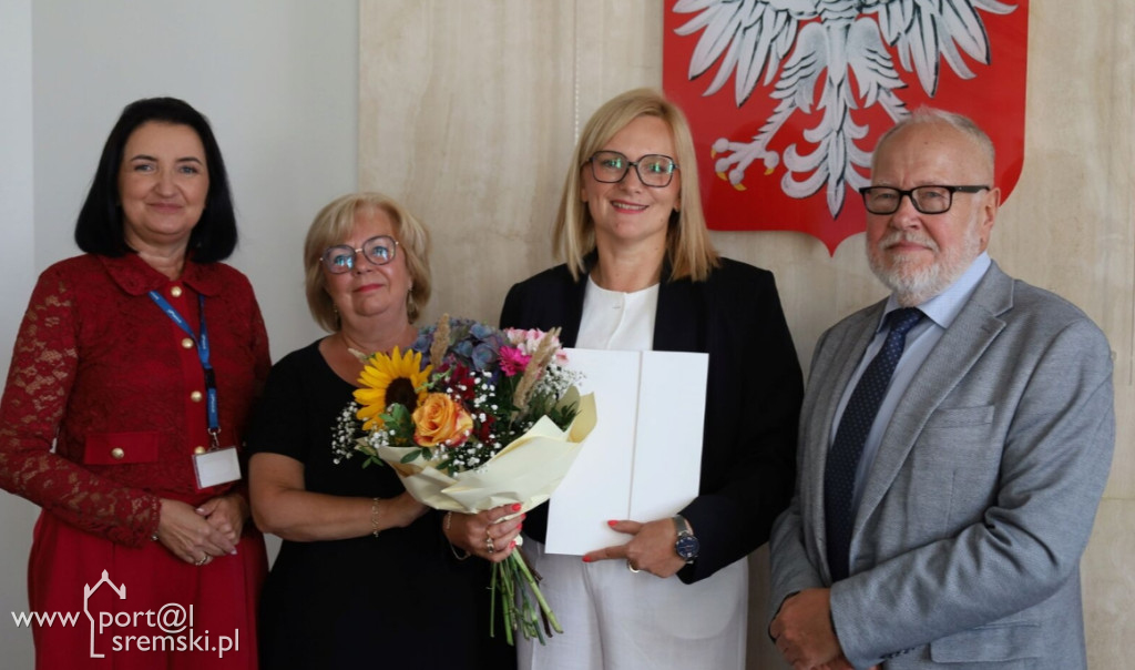 Śrem ogłasza nową obsadę dyrektorską. Start w roku szkolnym 2025/2026