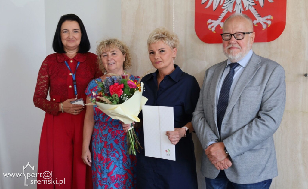 Śrem ogłasza nową obsadę dyrektorską. Start w roku szkolnym 2025/2026