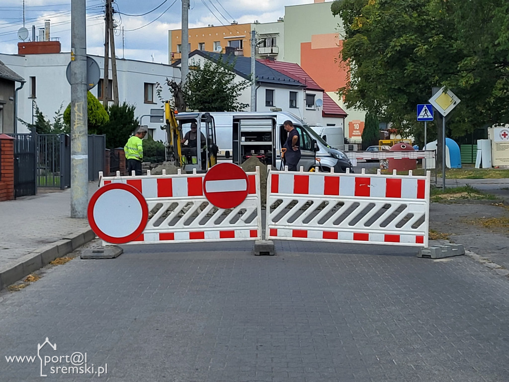 Nieszczelność gazowa