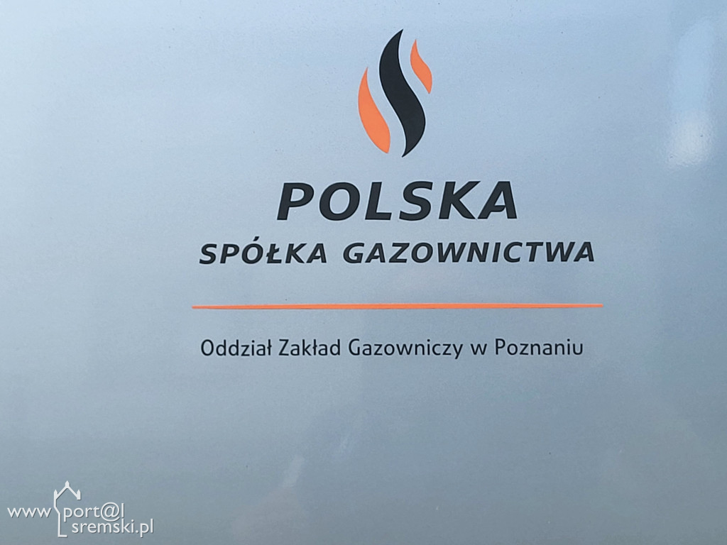 Nieszczelność gazowa