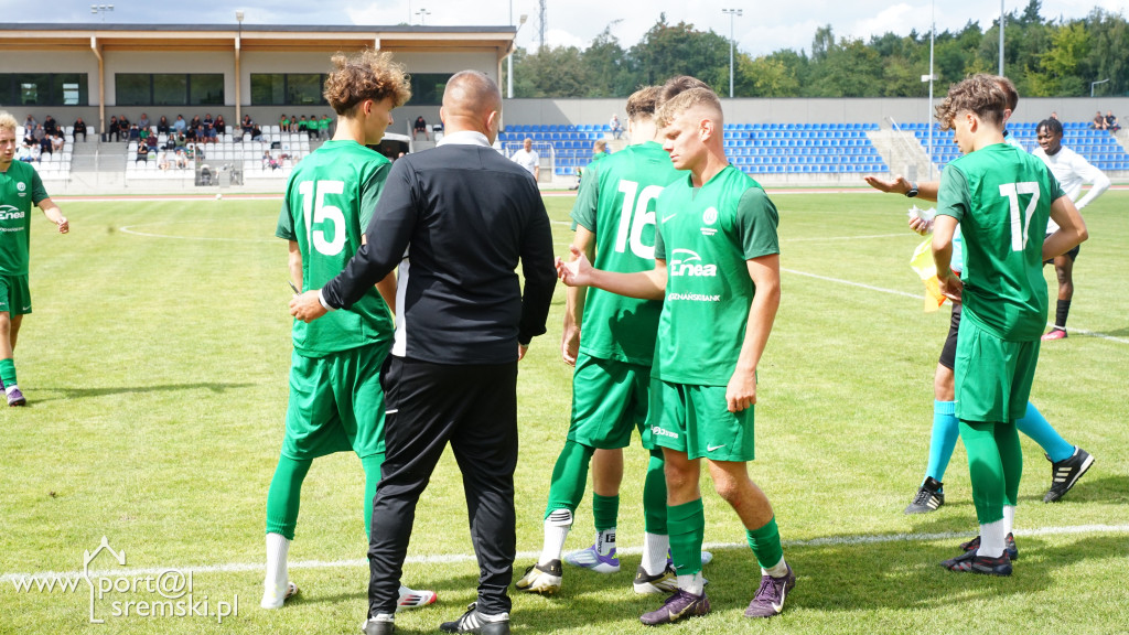 UKS Śrem - Warta Poznań