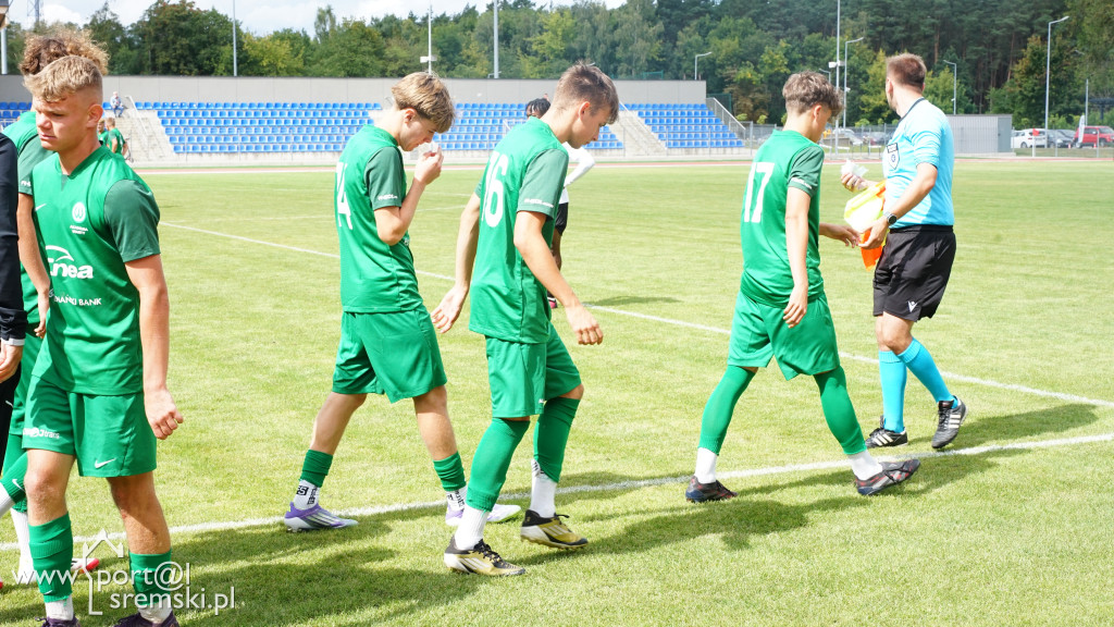 UKS Śrem - Warta Poznań