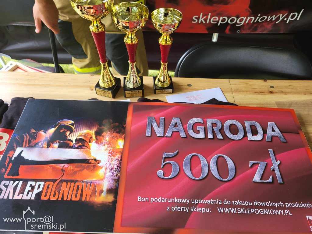 Bieg strażacki 998