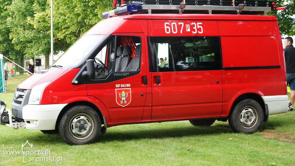 Bieg strażacki 998