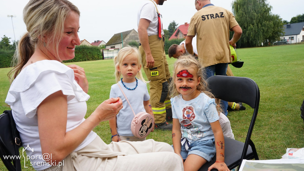 Bieg strażacki 998