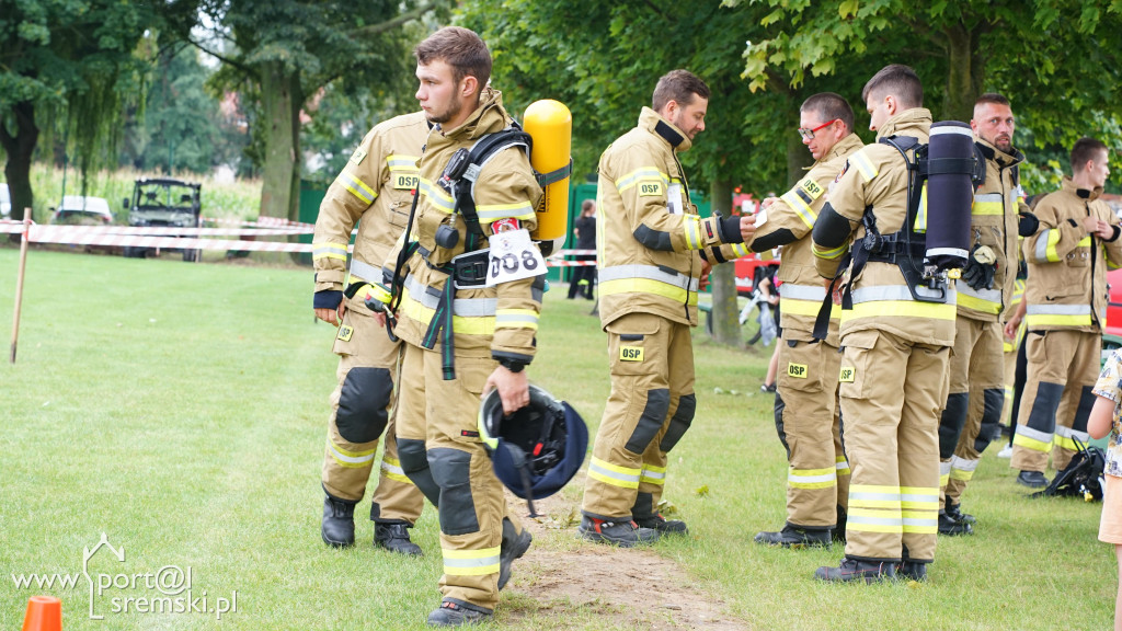 Bieg strażacki 998