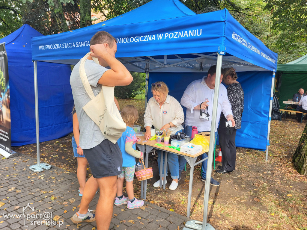 Dożynki w Grzybnie