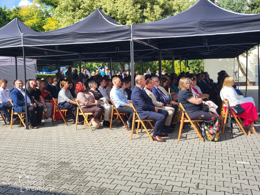 Dożynki w Grzybnie