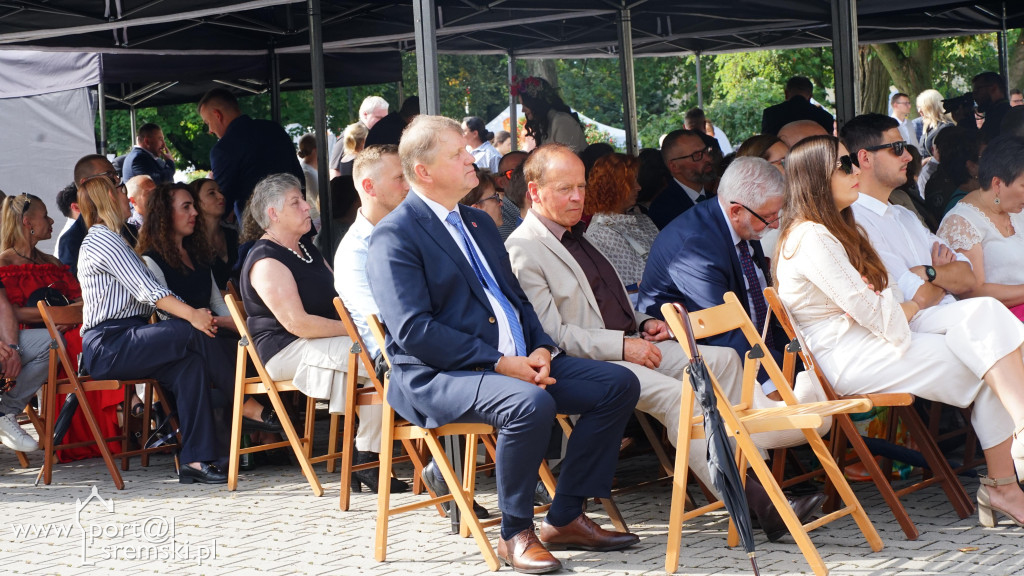 Dożynki w Grzybnie